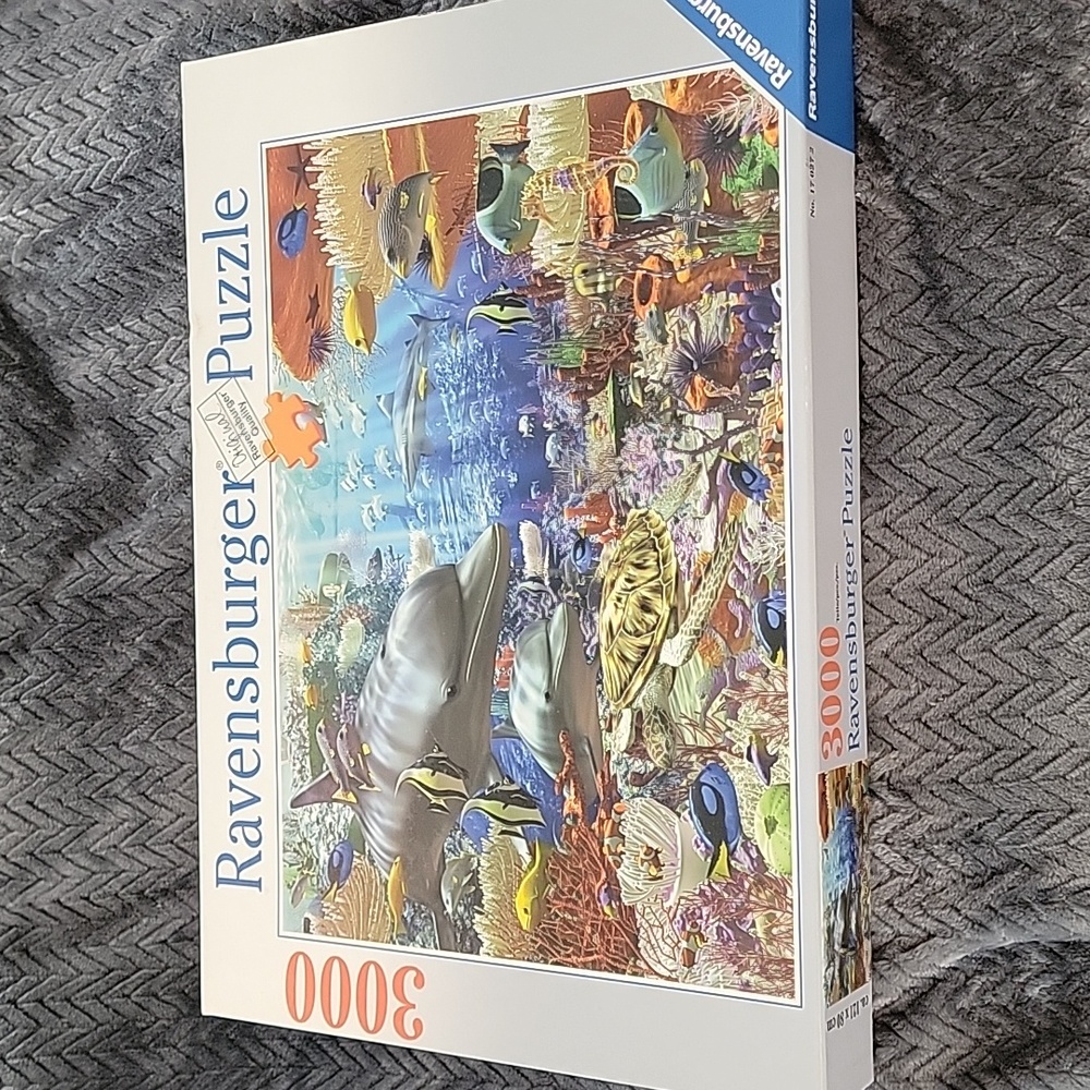 New Ravensbuger Puzzle